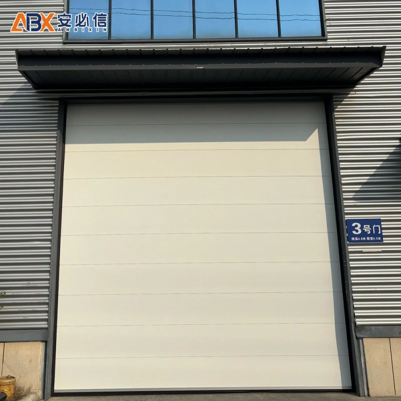 怒江傈僳族自治州翻板滑升门